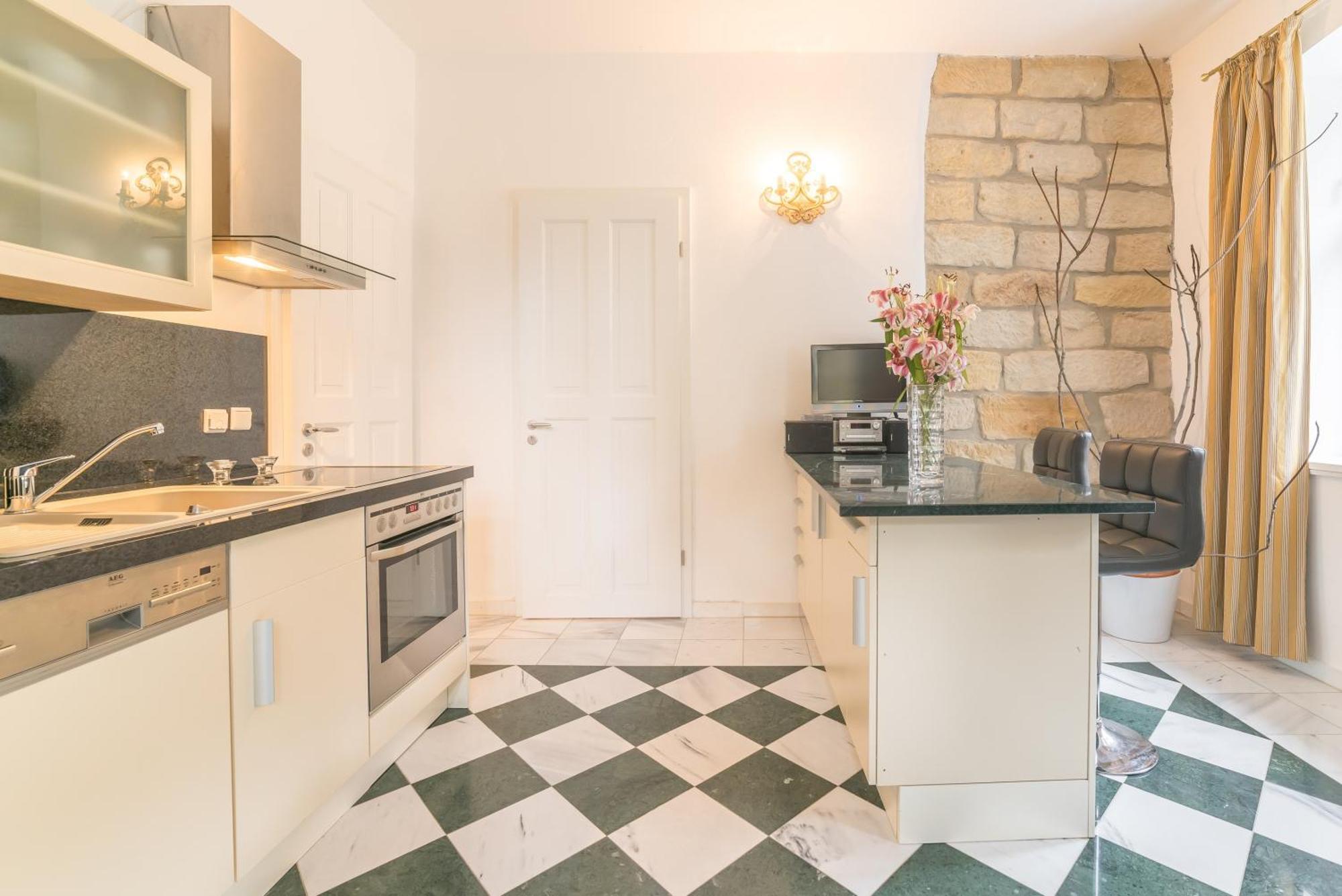 Charming Apartment With Terrace In Bad Schandau 55 Sqm Parking Dış mekan fotoğraf